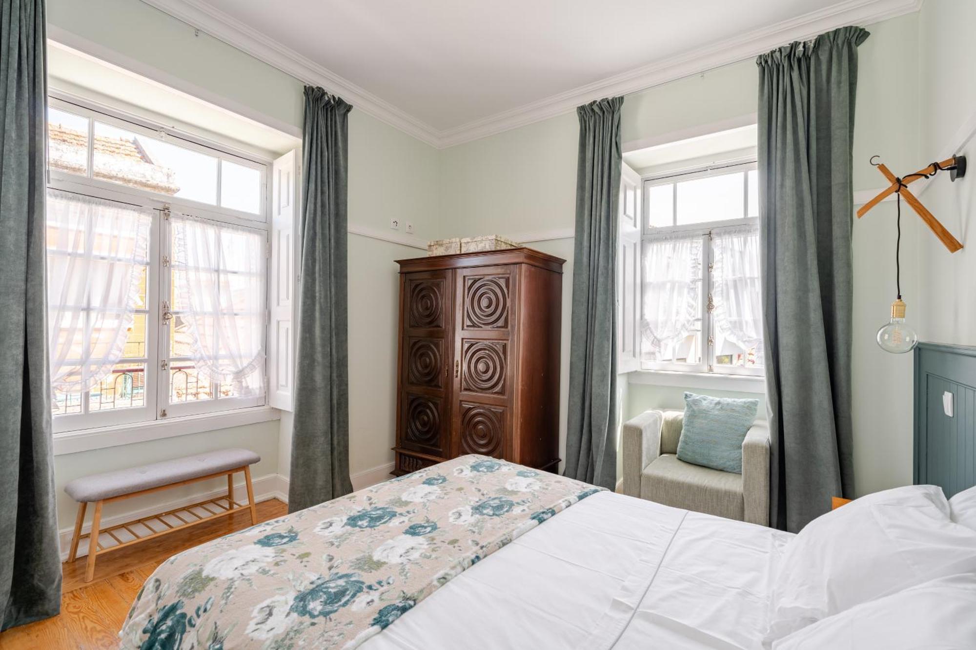 Apartamentos T1 De Charme - Pombal, Centro Historico 庞巴尔 外观 照片