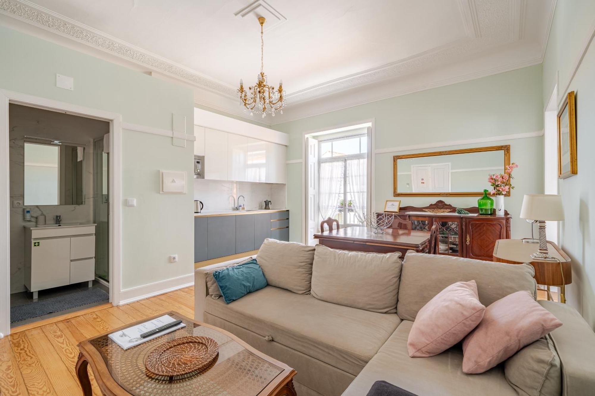 Apartamentos T1 De Charme - Pombal, Centro Historico 庞巴尔 外观 照片
