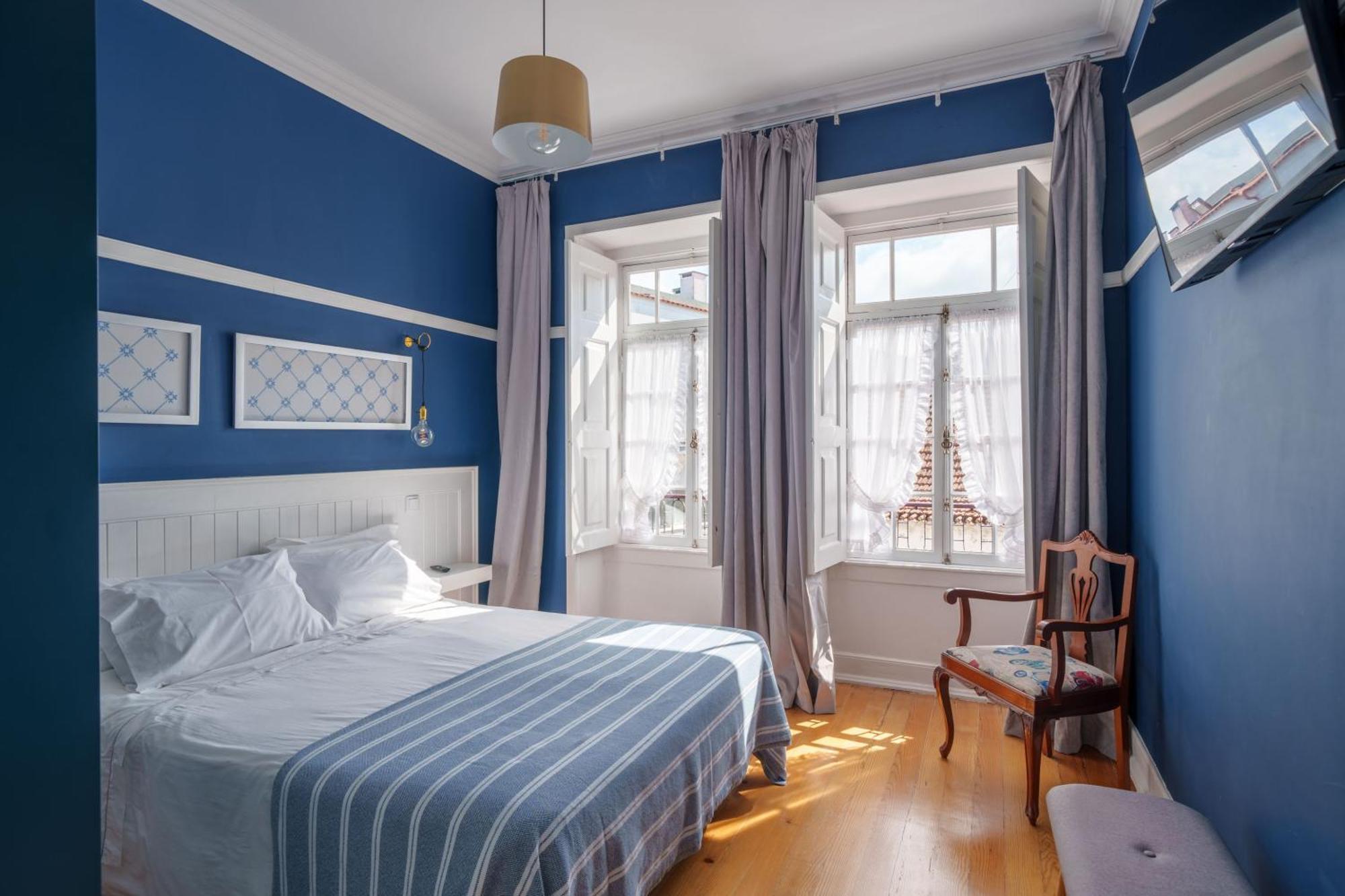 Apartamentos T1 De Charme - Pombal, Centro Historico 庞巴尔 外观 照片