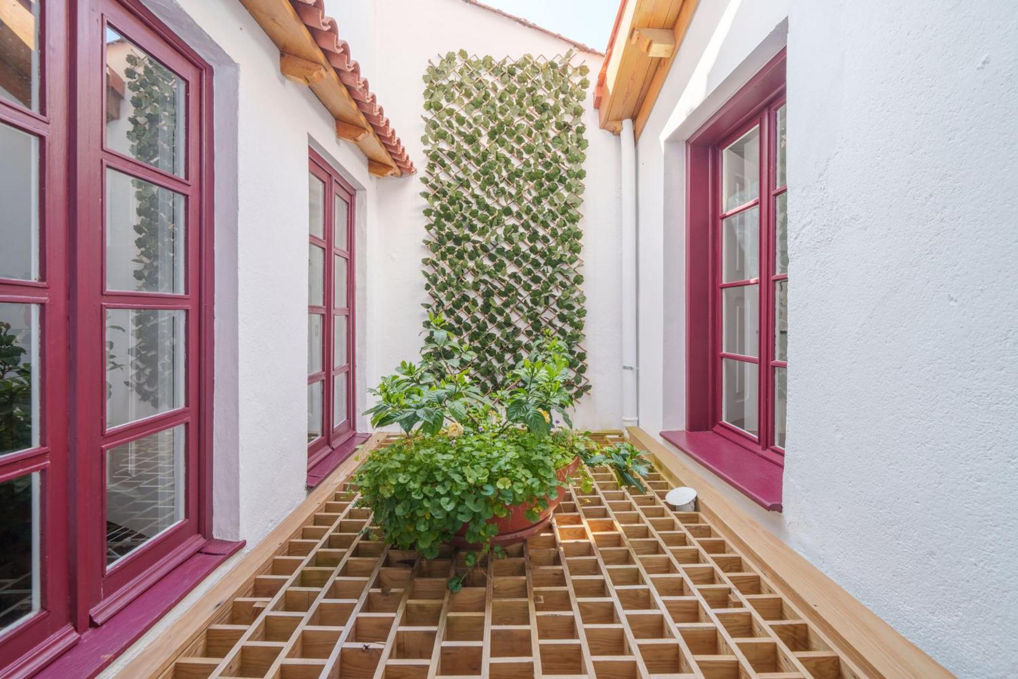 Apartamentos T1 De Charme - Pombal, Centro Historico 庞巴尔 外观 照片